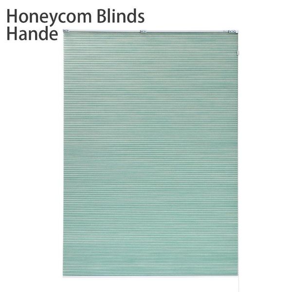 

curtain & drapes hande dual cell honeycomb cellular window blinds in the open organ shade