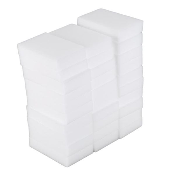 

cleaning cloths 30x magic sponge eraser melamine cleaner multifunction white
