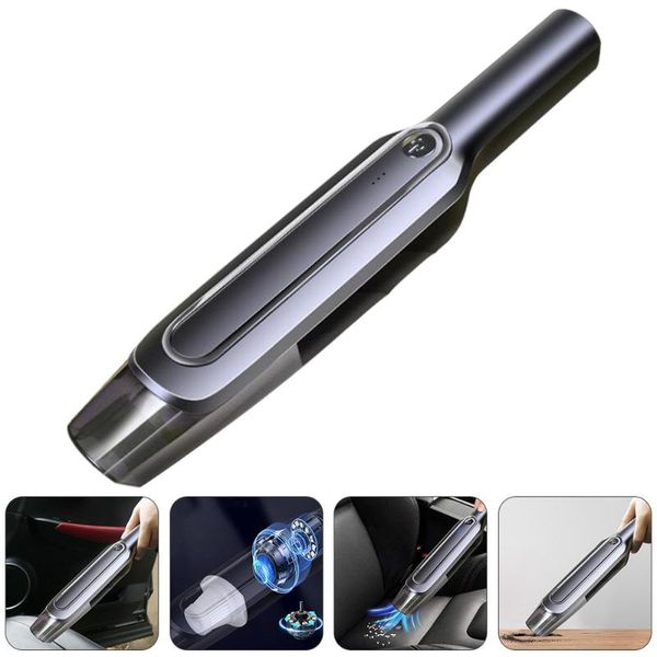 

vacuum cleaner 1 set car handheld chargeable dust collector (wired)