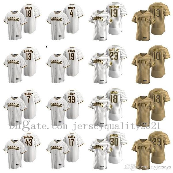 

baseball jersey francisco mejia jersey luis torrens jake cronenworth ty france greg garcia jurickson profar fernando tatis custom stitched, Blue;black