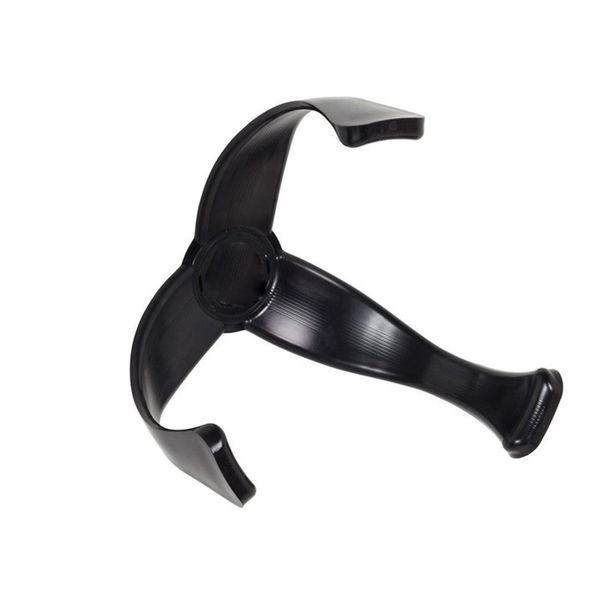 

plastic bal claw wall mount basketball holder football hover bal display ball saver space for home decor