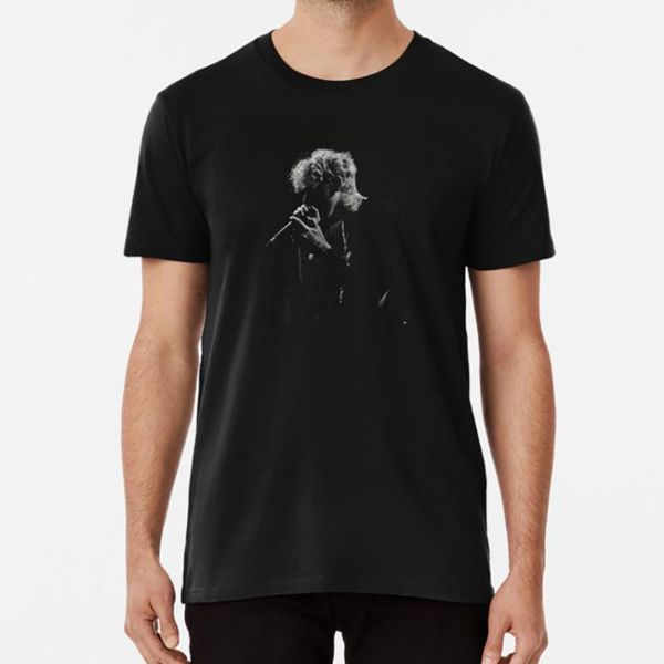 

men's t-shirts brennan savage on concert stage t shirt lil peep bexey yunggoth gothboyclique lotus macked smrtdeath, White;black