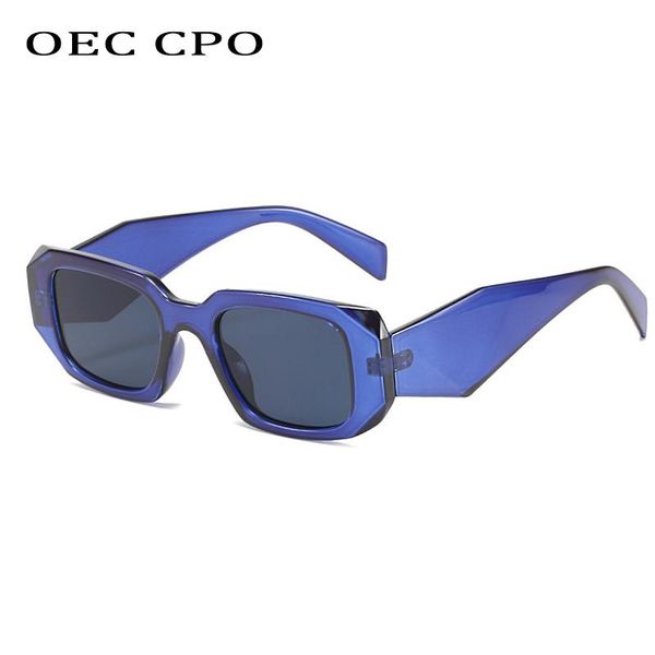 

sunglasses oec cpo fashion rectangle women vintage goggle square sun glasses ladies small frame men eyeglasses uv400 lentes de, White;black