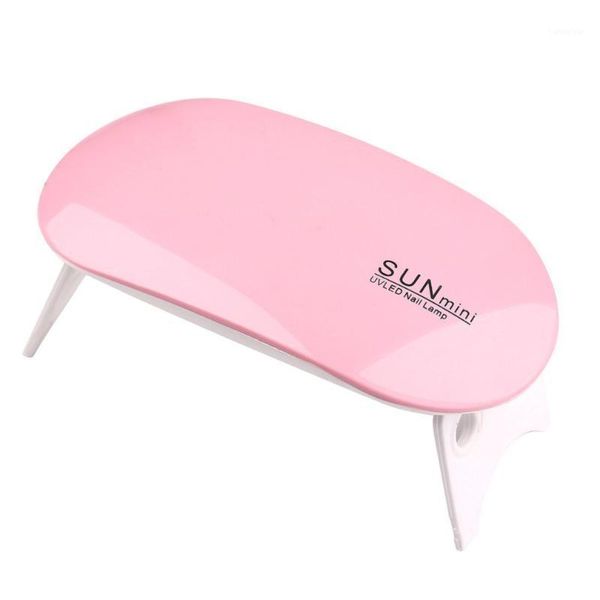 

uv / led nail polish lamp mouse light usb mini potherapy machine smart sensor manicure tools dryer1