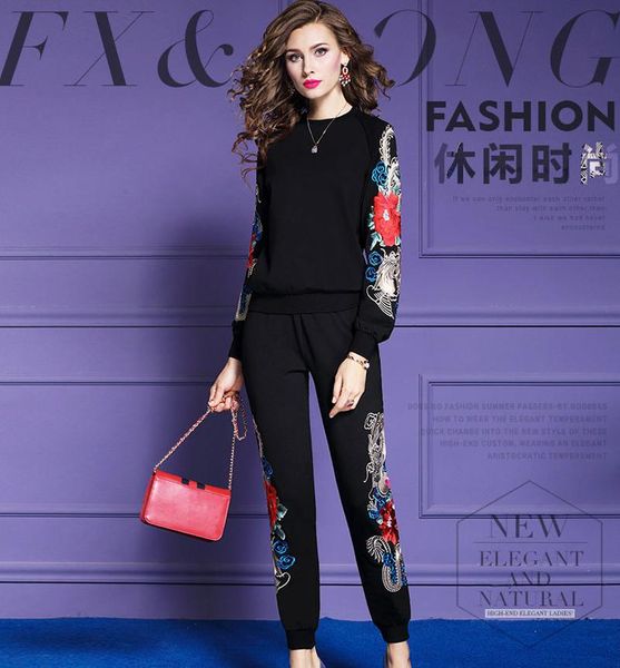 

women's two piece pants f293, White