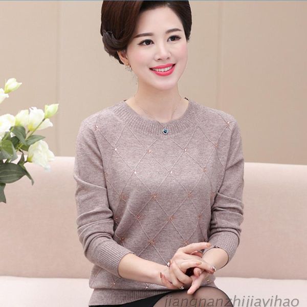 

women's sweaters 2021 autumn and winter sweaters, long sleeves, jackets, bottoming shirts,, White;black