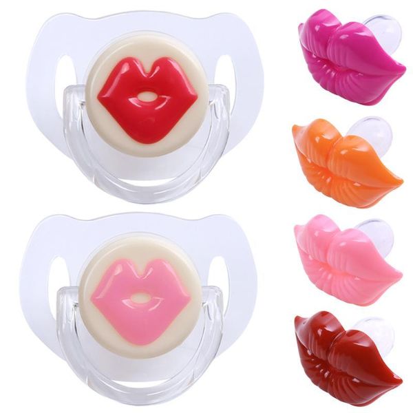 

pacifiers# 1pc baby pacifiers silicone funny nipples teeth soothers