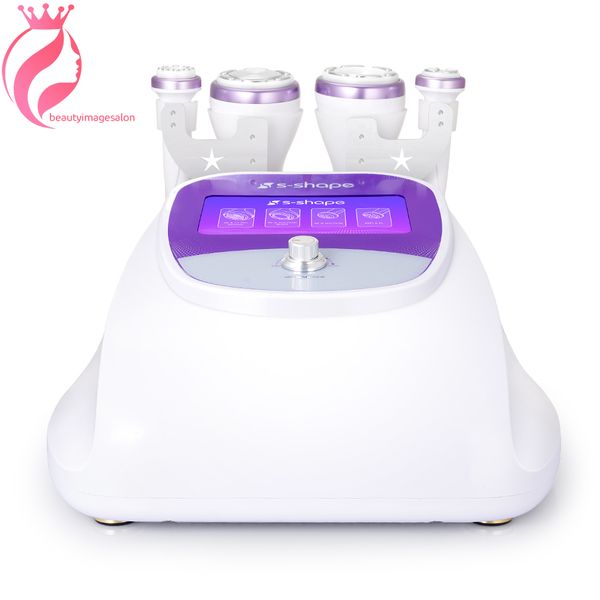 

slimming machine for weight loss 30k ultrasound cavitation rf radio frequency electroporation vacuum suction body face care equipment