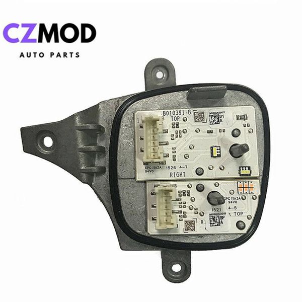 

other lighting system czmod original used right b010391-b led headlight daytime running light drl module mde911805 for infiniti q30 hal vers