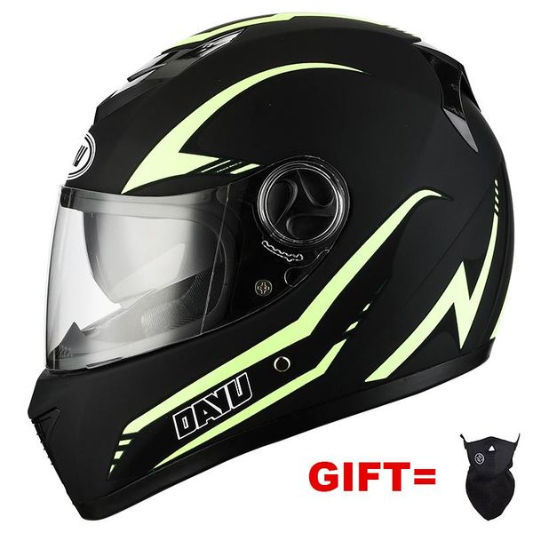 

motorcycle helmets 2021 full face helmet with dual lensracing casco casque moto double sun lens visors for adults