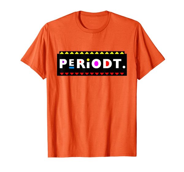 

Periodt - Retro Style Don't At Me Funny T-Shirt, Mainly pictures