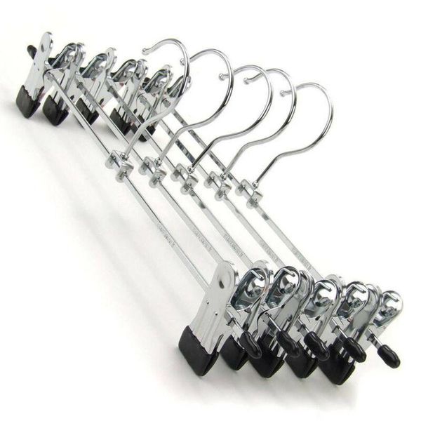 

laundry bags 10 piece stainless steel pants drying rack clip peg trousers clamp hanger