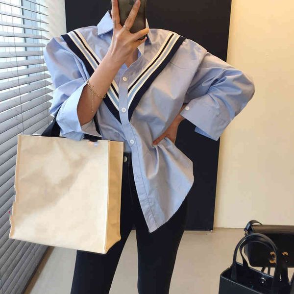 

women's blouses & shirts spring female shirt of women summer blouses maxi casual elegant vintage sleeves long cotton oversize loose yeo, White