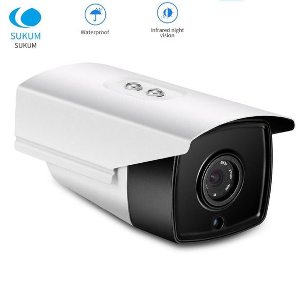 

cameras ahd outdoor cctv camera 5mp 4mm lens ir night vision infrared waterproof video surveillance security with osd menu