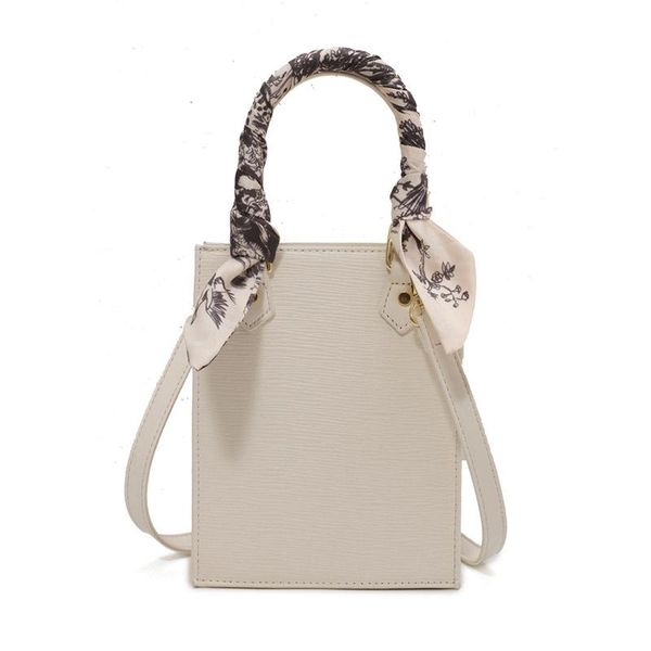 

evening bags totes for women 2021 luxury designer handbag vintage pu bucket stone pattern shoulder hand