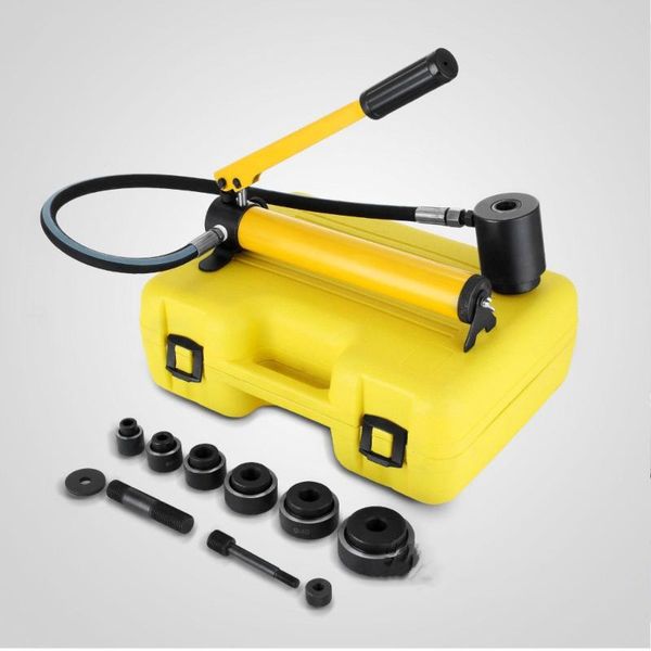 

power tool sets hydraulic hole digging range 16-60mm punch syk-8a/8b puncher
