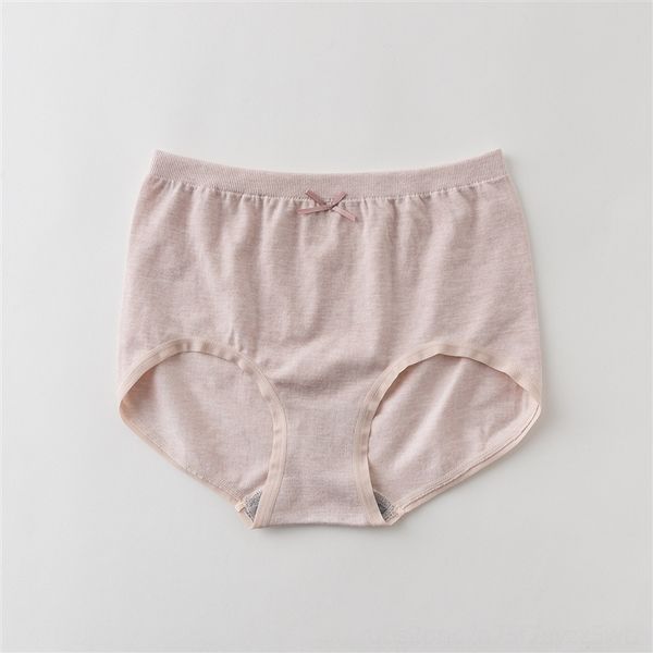 

un1 modal belly and hip lifting women's cotton crotch medium waist seamless large triangle pants briefs and briefsunderwear women', Red;black