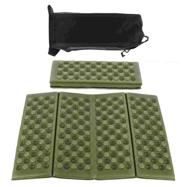 

outdoor pads 2pcs park seat pad cushion sports hiking ground mat camping