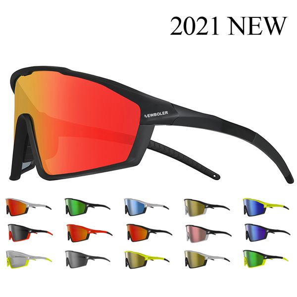 

man sunglasses uv400 women mtb bike running fishing eyewear sports polarized bicycle riding cycling glasses, White;black