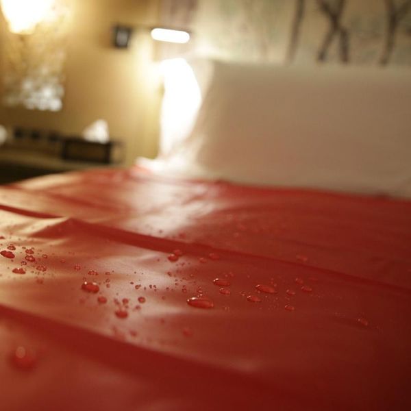

sheets & sets waterproof bed pvc spa massage mattress cover allergy relief bug hypoallergenic game bedding sheet