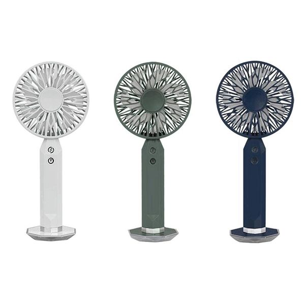 

electric fans ultraviolet magic diamond fan, deskhandheld luminous suitable for outdoor home