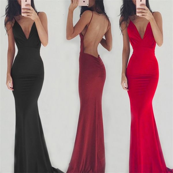 

red evening dress in winter, White;black
