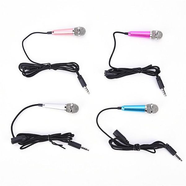 

mini karaoke condenser microphone for phone computer microphones