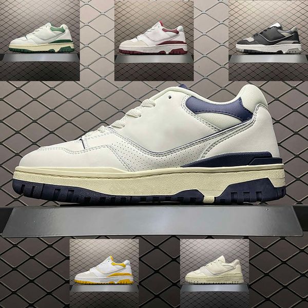 

designer n550 casual shoes campus style retro wild series size 36 37 38 39 40 41 42 43 44 45