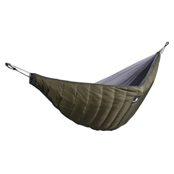 

hammocks outdoor camping full length hammock underquilt ultralight winter warm under quilt blanket cotton
