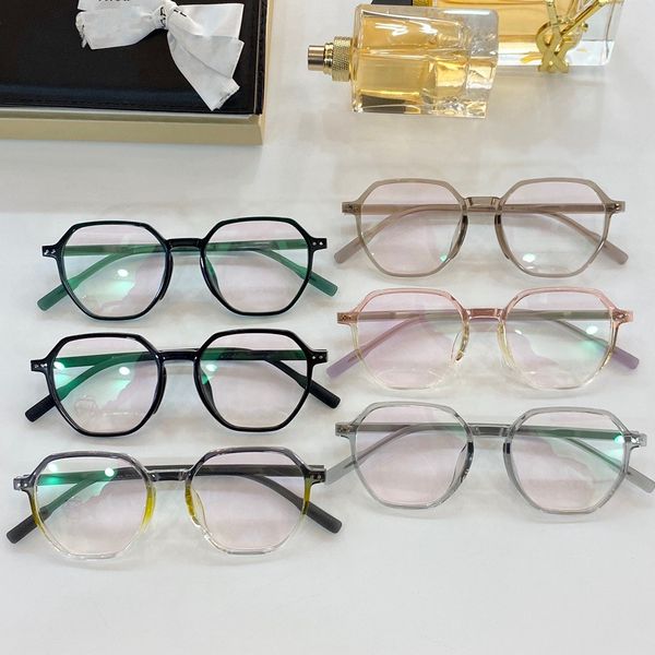 

new eyeglasses frame 3336 plank frame glasses frame restoring ancient ways oculos de grau men and women myopia eye glasses frames, Silver