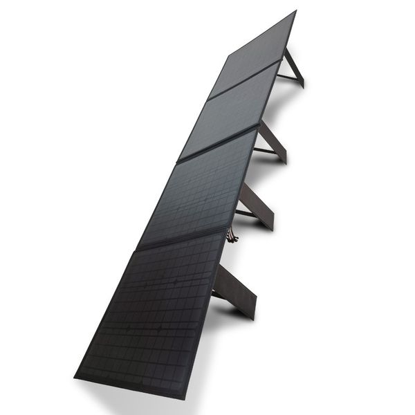 

160w 18v foldable solar panel charger sun power energy module diy