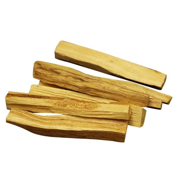 

fragrance lamps incense natural sticks 30g peruvian sacred wood purifying aroma diffuser wooden smudging stick burn
