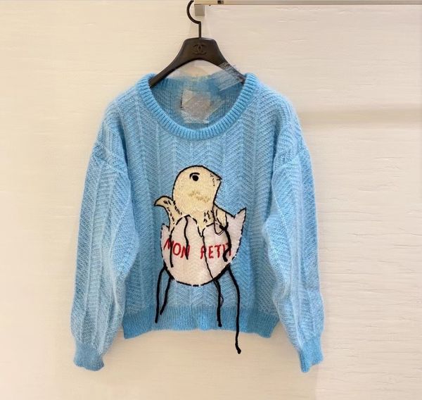 

autumn and winter new temperament slim women's sweater, White;black