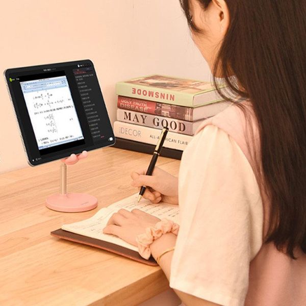 

phone accessories holder stand metal material tablet lapcell mounts & holders