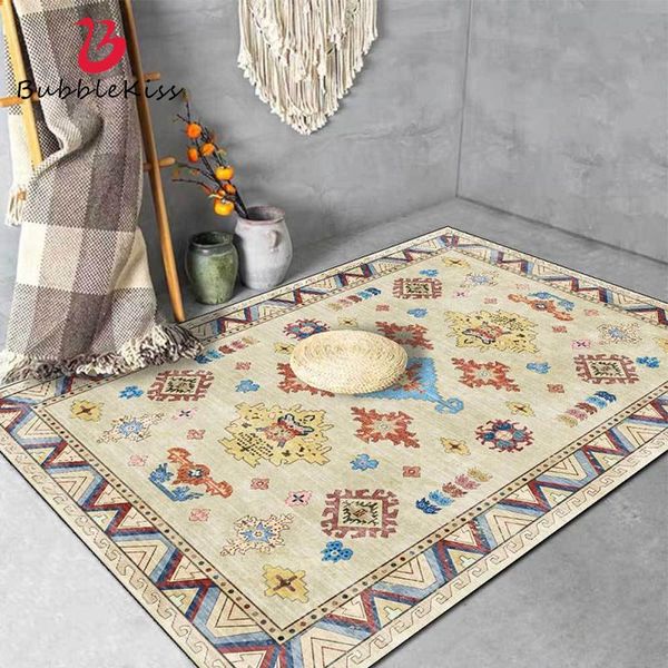 

carpets bubble kiss fashion simple carpet abstract geometric study room decoration rugs thicken ethnic style bedroom bedside