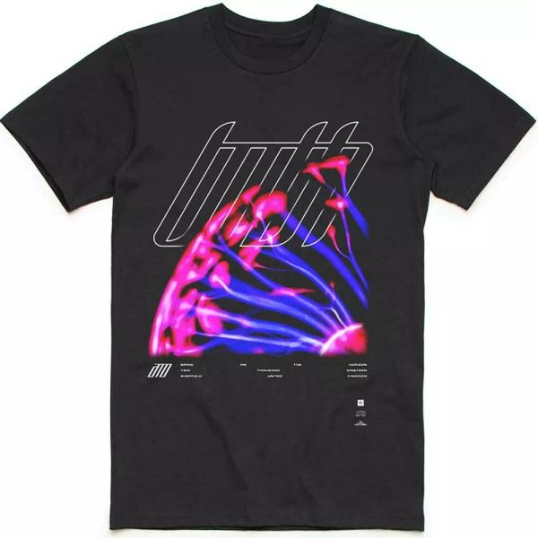 

bring me the horizon plasma licensed men t-shirt, White;black