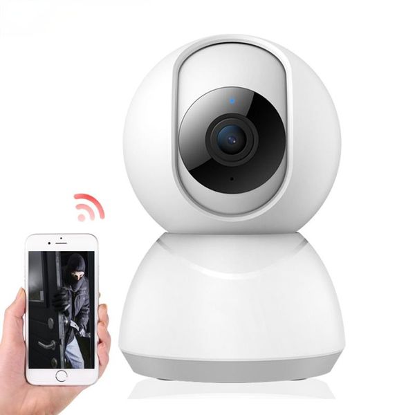 

cameras hd 1080p wifi ip camera indoor smart home security surveillance motion detection night vision baby monitor cctv wi fi cam