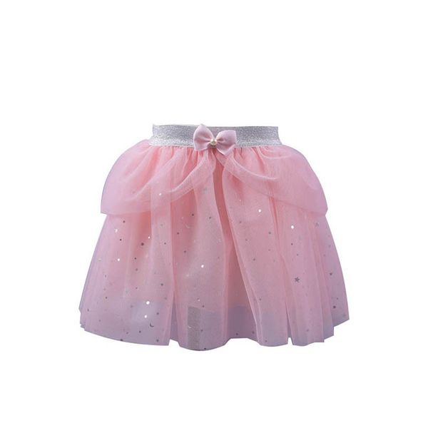

girls skirts lace tiered children clothes kids dress fashion childrens fluff princess skirt b8124, Blue