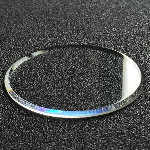 

repair tools & kits [no.54] flat 30*2.0mm mod mineral watch crystal lens glass blue color ar for parts