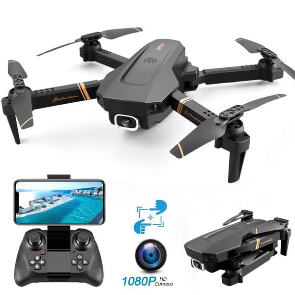 

2021 new rc drone 4k hd wide angle profesional camera 4k wifi live video fpv 4k/1080p drones with quadrocopter dron toys