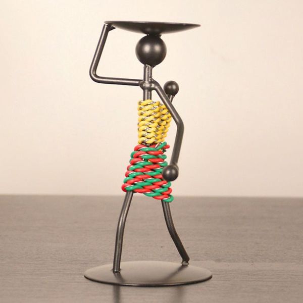 

small tea light holder candlestick dinner wedding home decoration candles