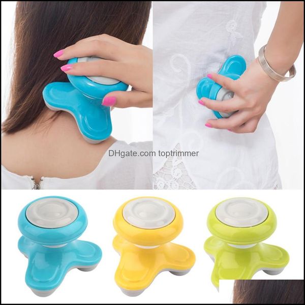 

health & beautymini electric handled wave vibrating masr usb battery fl body mas drop delivery 2021 ntcpl