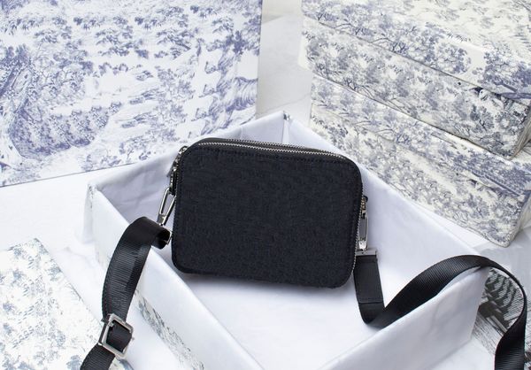 

d luxury designer bags fashion brand classic jacquard camera bag crossbody messenger bag it is the first choice of daily collocation shop ow