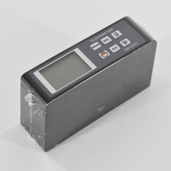 

digital gloss meter gm-2000 20/60/85 degree multi-angle glossmeter 0.1-2000 gu surface cleaning glossmeter tester