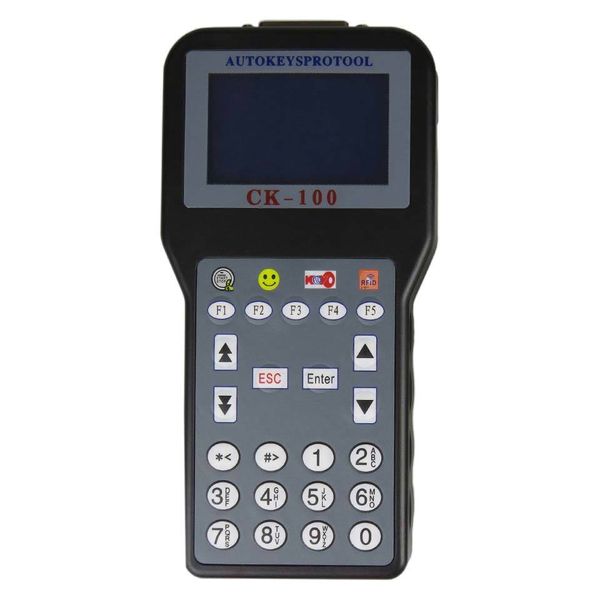 CK-100 Auto Key Programmer SBB CK100 OBD II V46.02 Программатор ключей новейшего поколения CK 100 Key Program OBD2 Car Diagnostic Tools