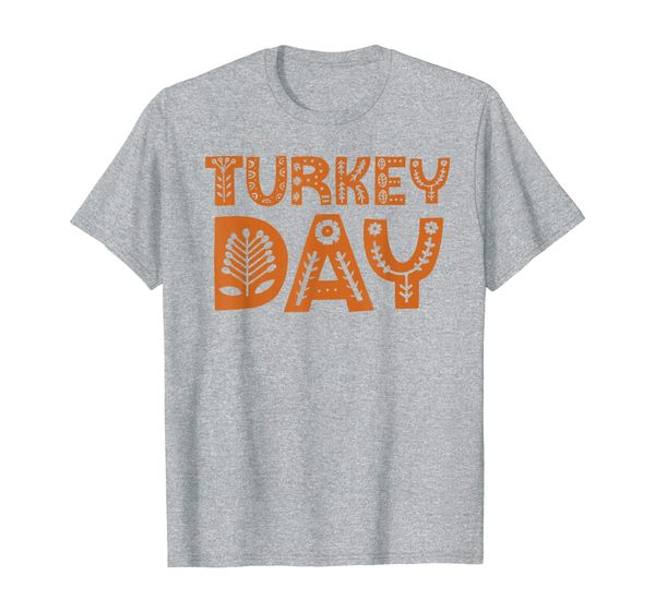 

funny thanksgiving - turkey day t-shirt, White;black