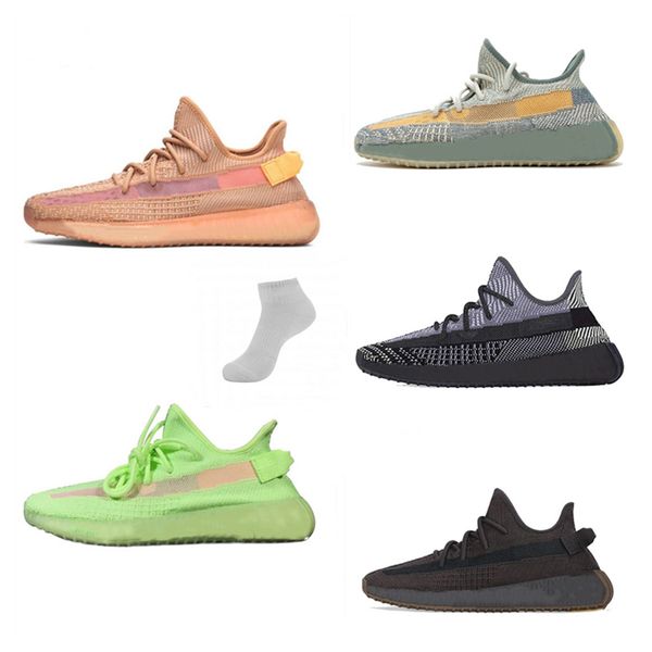 

static 3m reflective men womens running shoes belgua 2.0 semi frozen yellow shoe designer mens women trainer sneakers eur 36-47