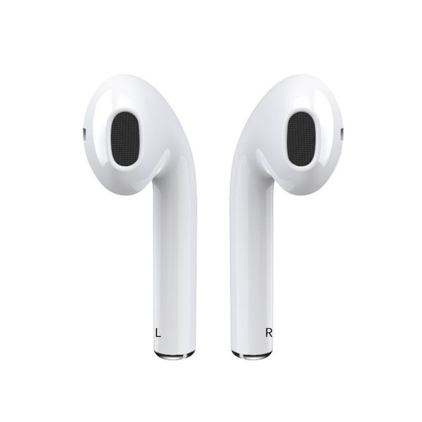 

headphones & earphones smart touch operation binaural bluetooth 5.0 wireless charging headphone stereo sports earbuds rename positioning