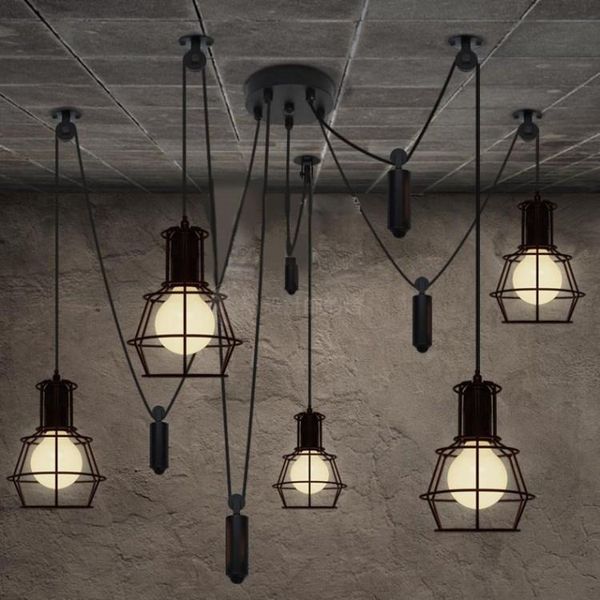 

pendant lamps nordic led stone monkey lamp light fixtures industrial commercial lighting kitchen dining bar living room bedroom