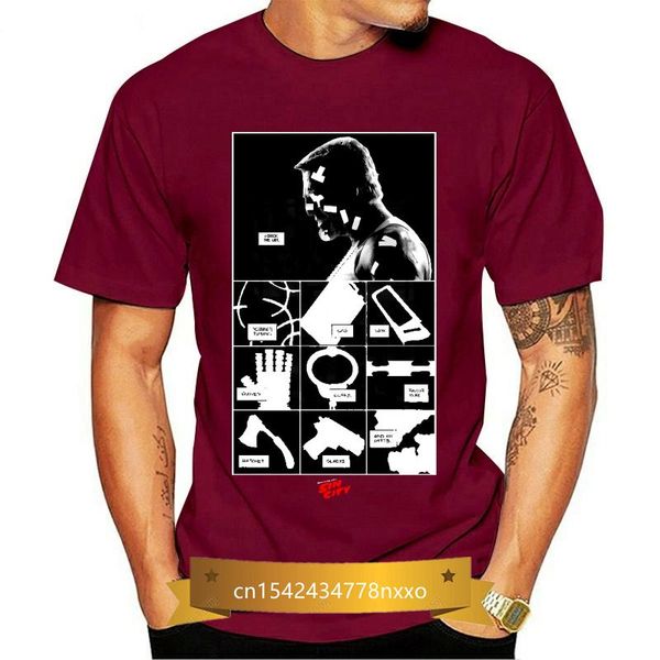 

men's t-shirts sin city checklist licensed t shirt 021523, White;black